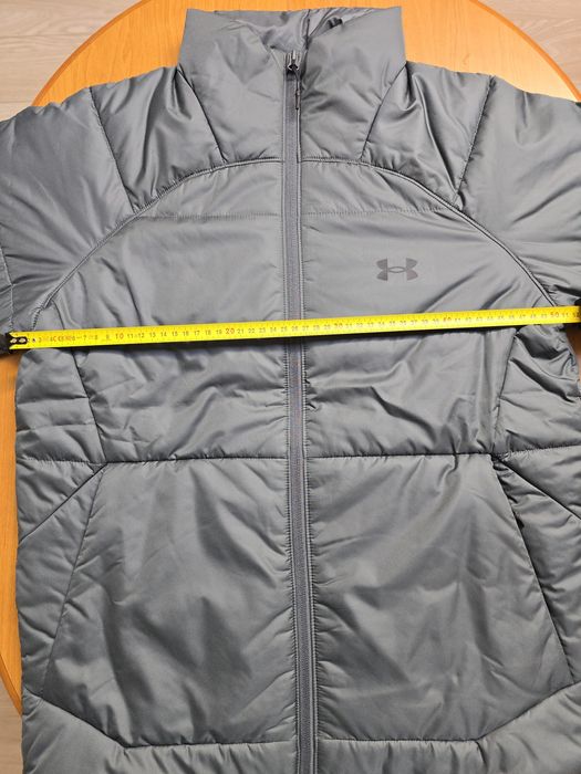 Kurtka Under Armour Jacke Schwarz rozm. S/M