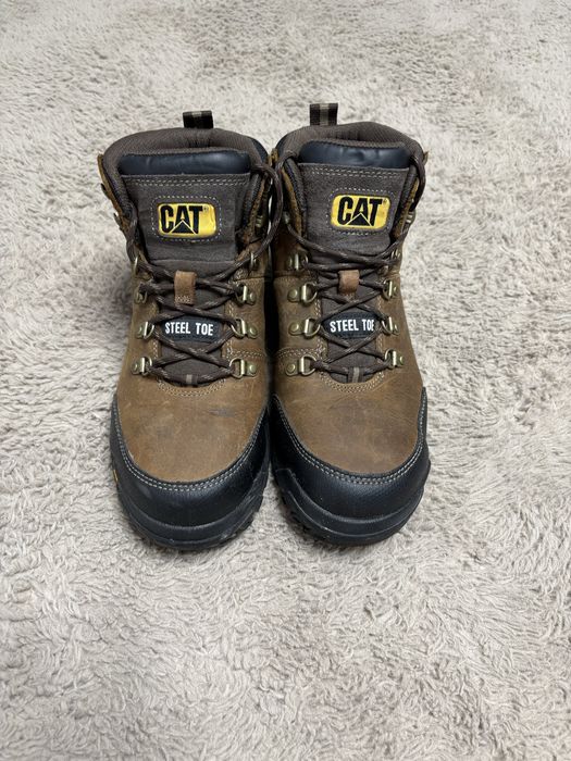Черевики робочі Caterpillar розмір 42