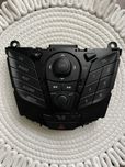 Panel sterowania radiem pulpit radio Ford fiesta 2009 mk7