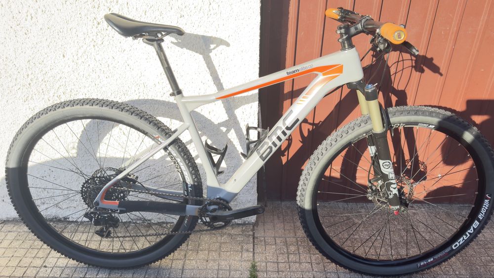 BTT BMC Team Elite 2