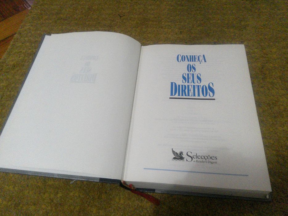 Conheça os seus direitos - Seleções Readers digest