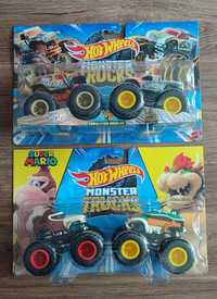 Hot wheels monster truck