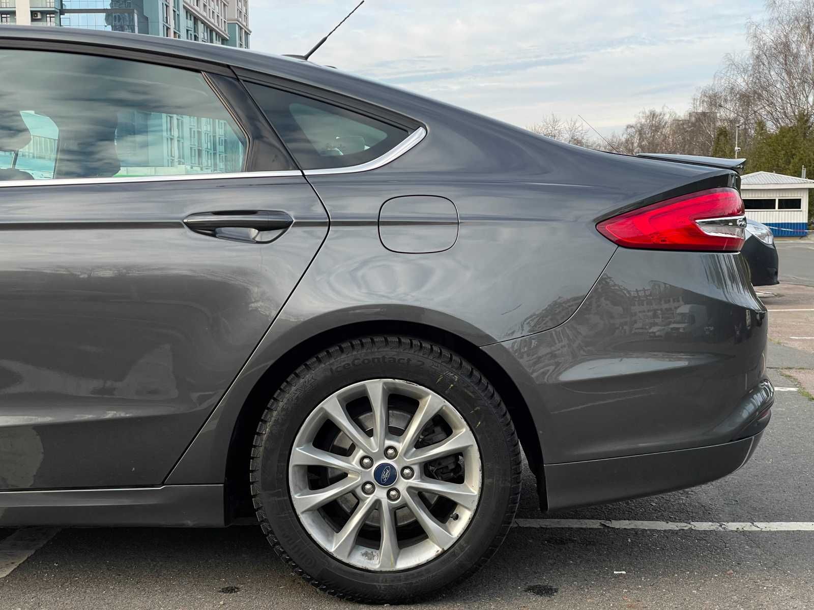 Продам Ford Fusion 2016р. #42523