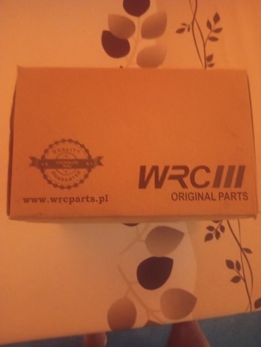 Zacisk tył prawa strona