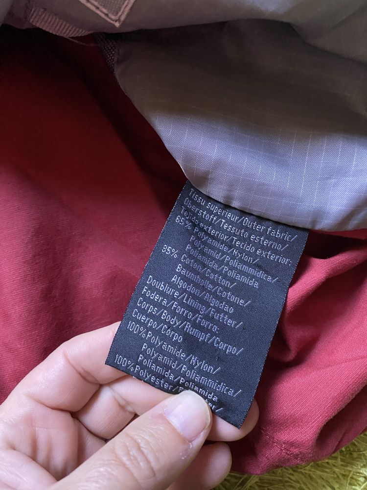Corta vento Pierre Cardin