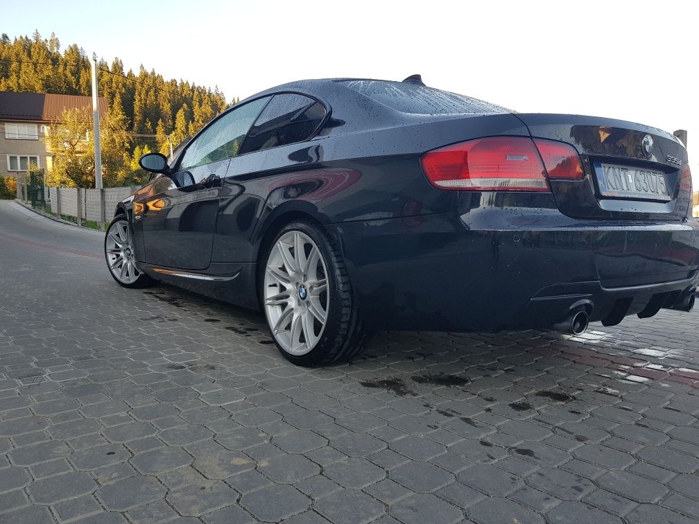 BMW e92 335d 3.0d