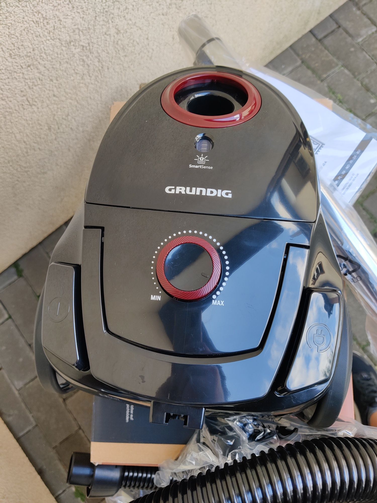 *Grundig* vcc 2.1 Новий з Німеччини