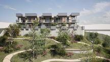 Apartamento T0 com Logradouro