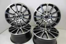 FELGI ALUMINIOWE  17 RENAULT CLIO III RS GORDINI NOWE ORYGINAŁ