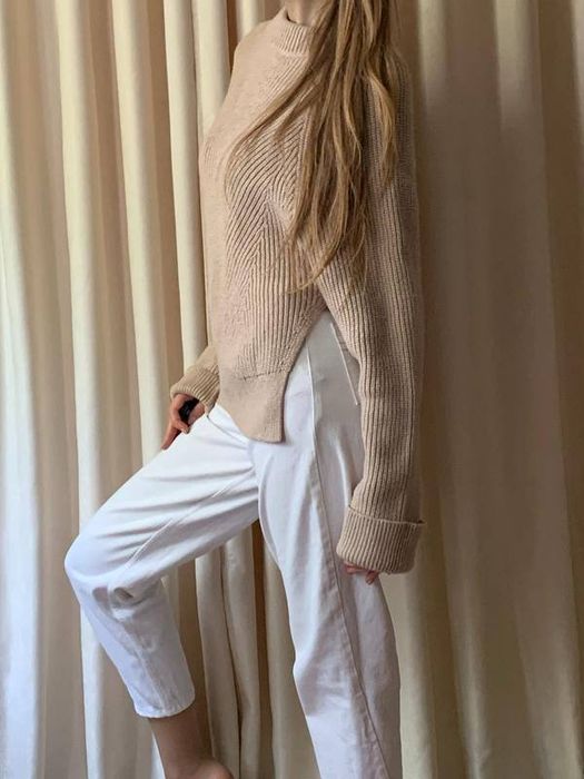 Allsaints джемпер sylvie jumper культового бренду, розмір S