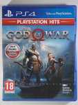 God of War / Gra PS4 / DubbingPL / Skup - Sprzedaż Gier / Metro Służew