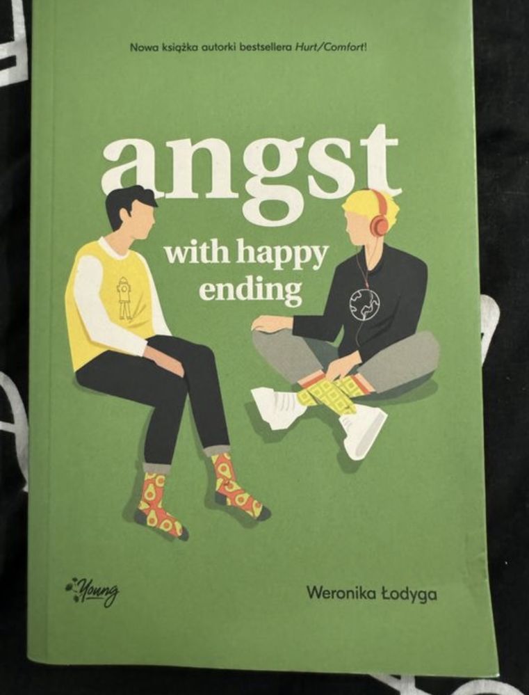 Angst with happy ending