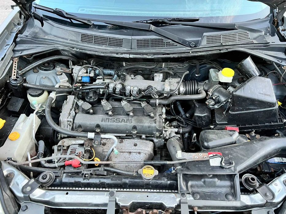 Nissan X-Trail 2003 2.0 Газ/Бенз Автомат