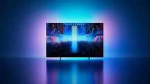 Telewizor oled Philips 65oled909 144hz ambilight x4 Model  Premium.