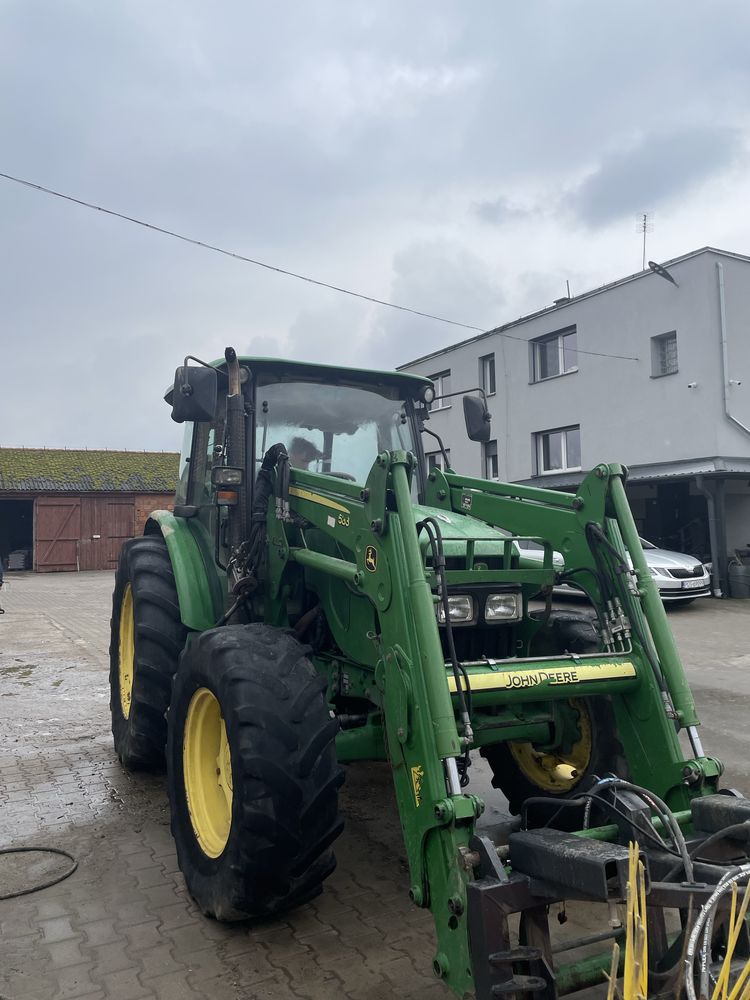 John Deere 5080R