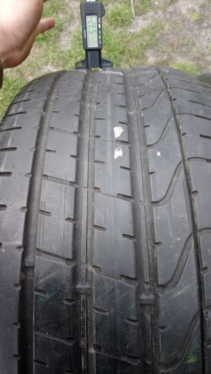 Шини Pirelli Pzero 285/40/21 315/35/21