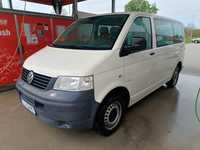 Volkswagen Transporter T5 1.9 TDI 9 osobowy 2008 sprowadzony