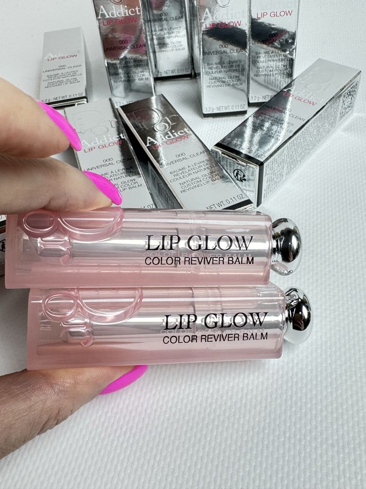 Бальзам для губ DIOR Dior Addict Lip Glow 001 Pink