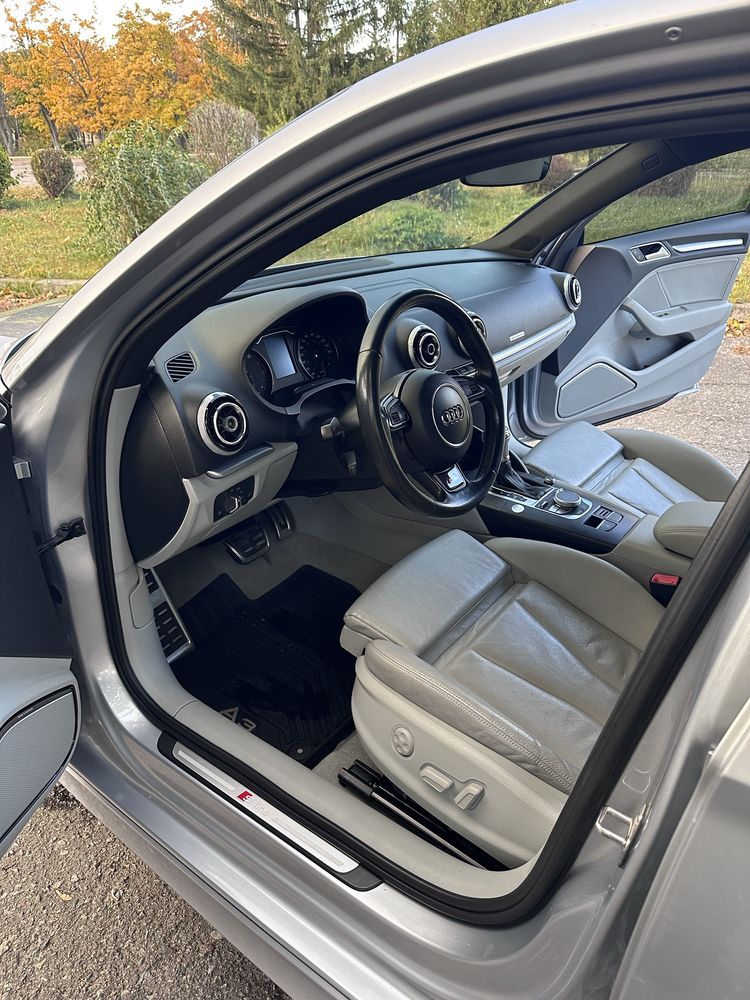 Audi A3 S line 2.0 Quatro