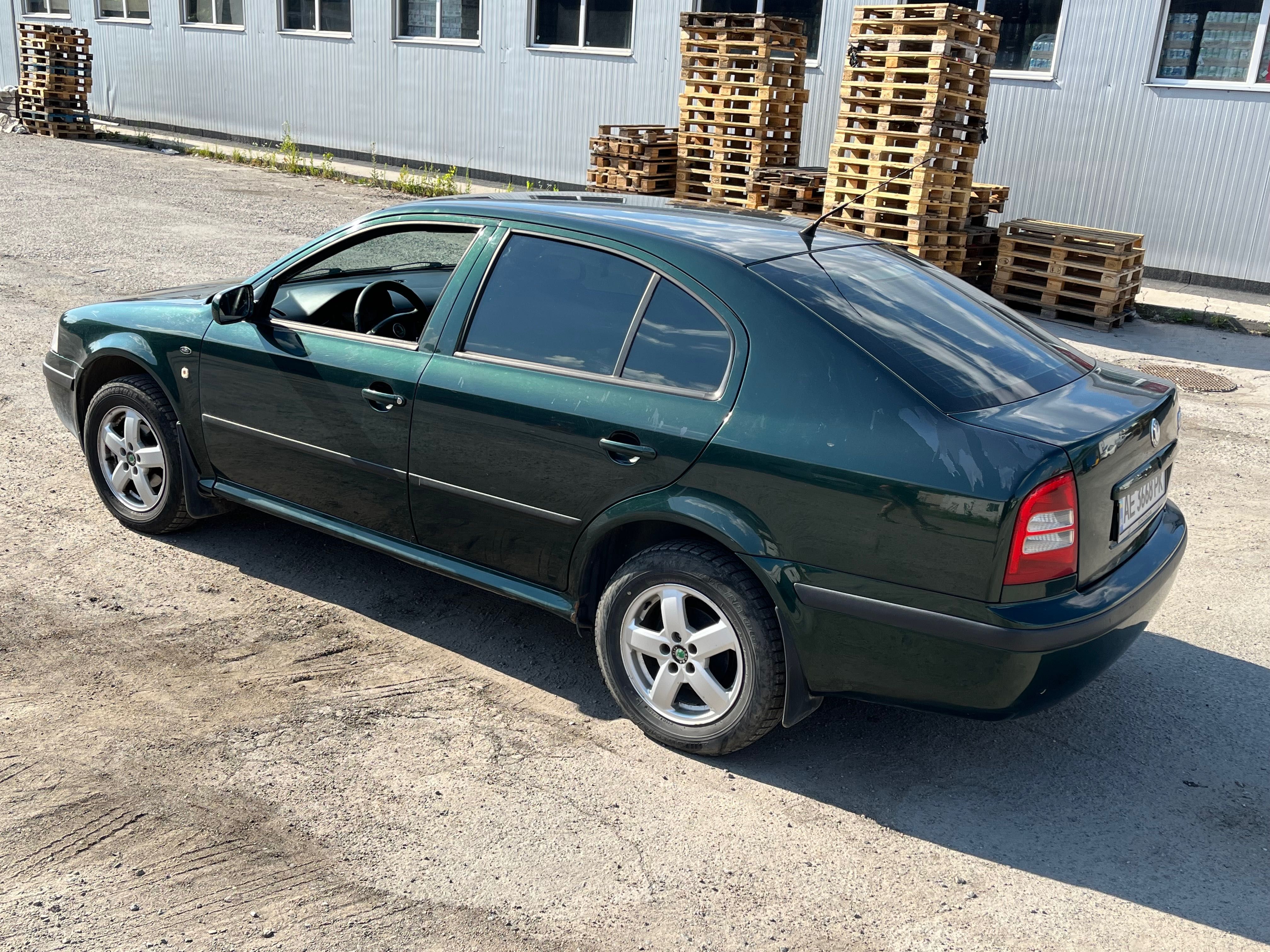 Škoda Octavia A4, Шкода Октавия.