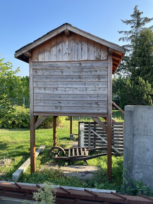 Domek do zabawy dla dzieci