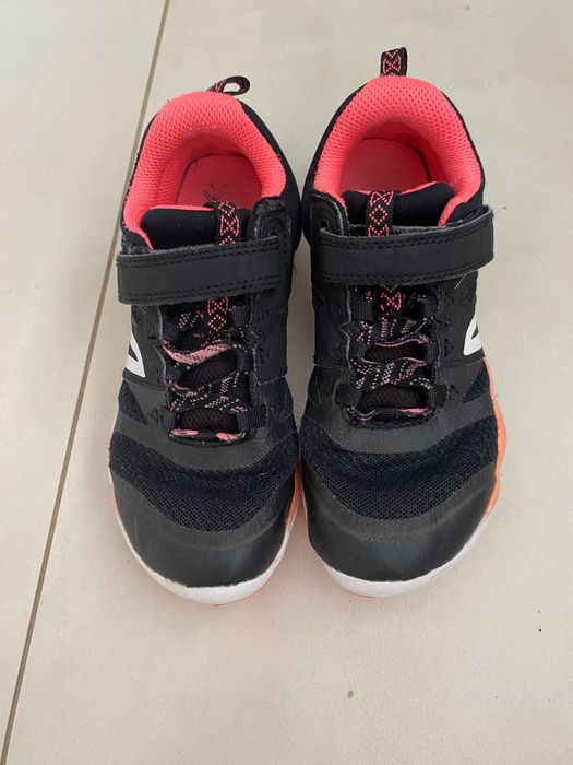 Buty sportowe dziewczece