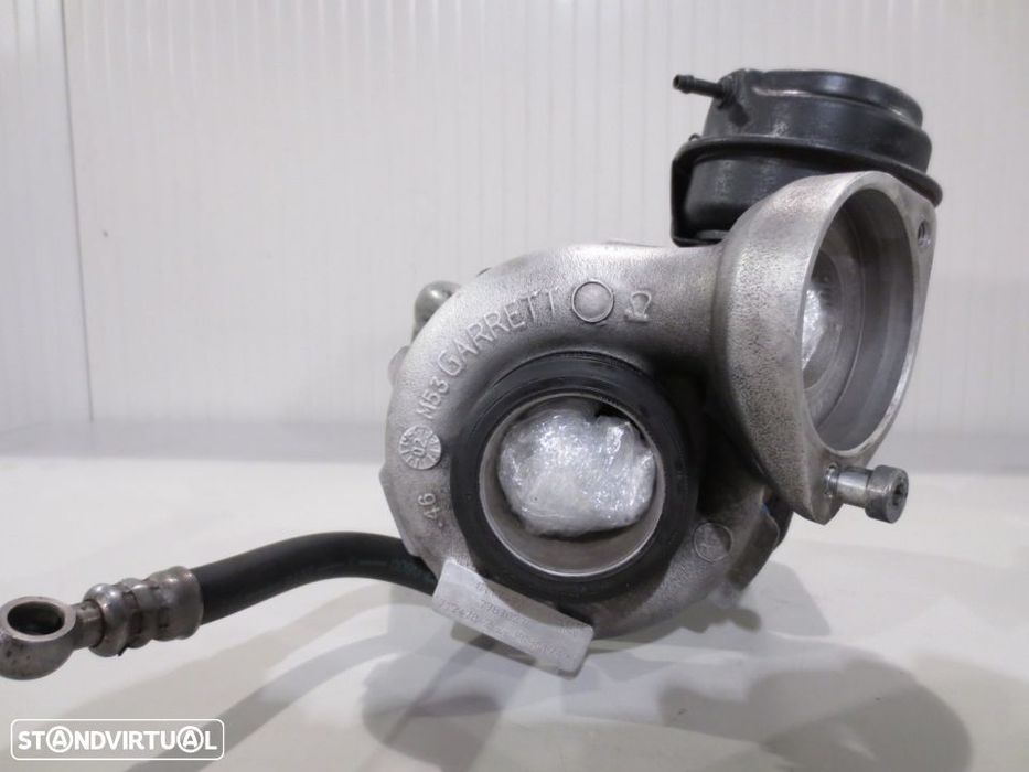 Turbo BMW 320d 150cv