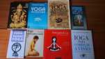 Literatura sobre Yoga, Reiki, Shustsu, Pilates