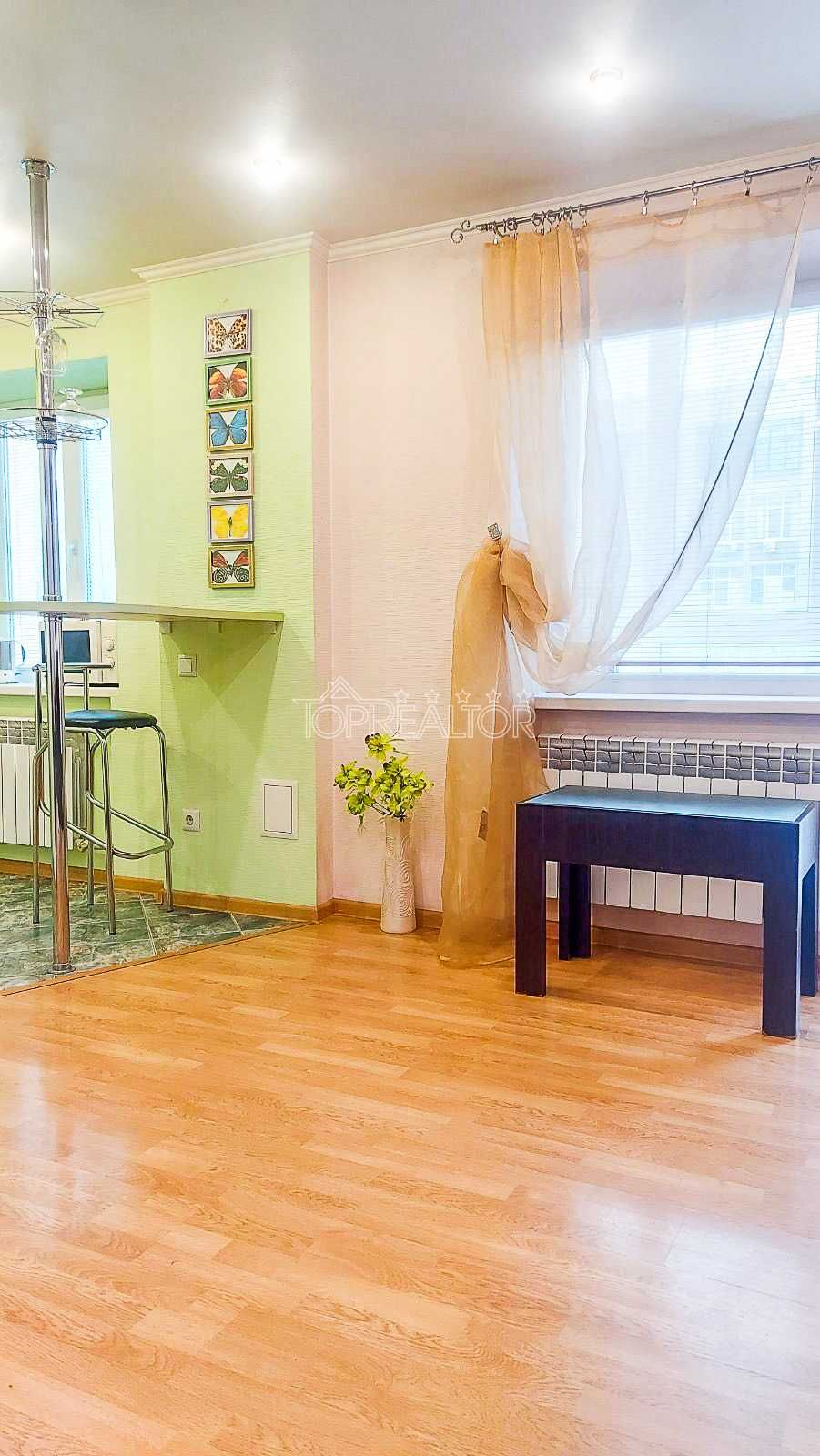 Просп Науки! 2 дом от метро! М 23 Августа! Продам красивую студию 33м2