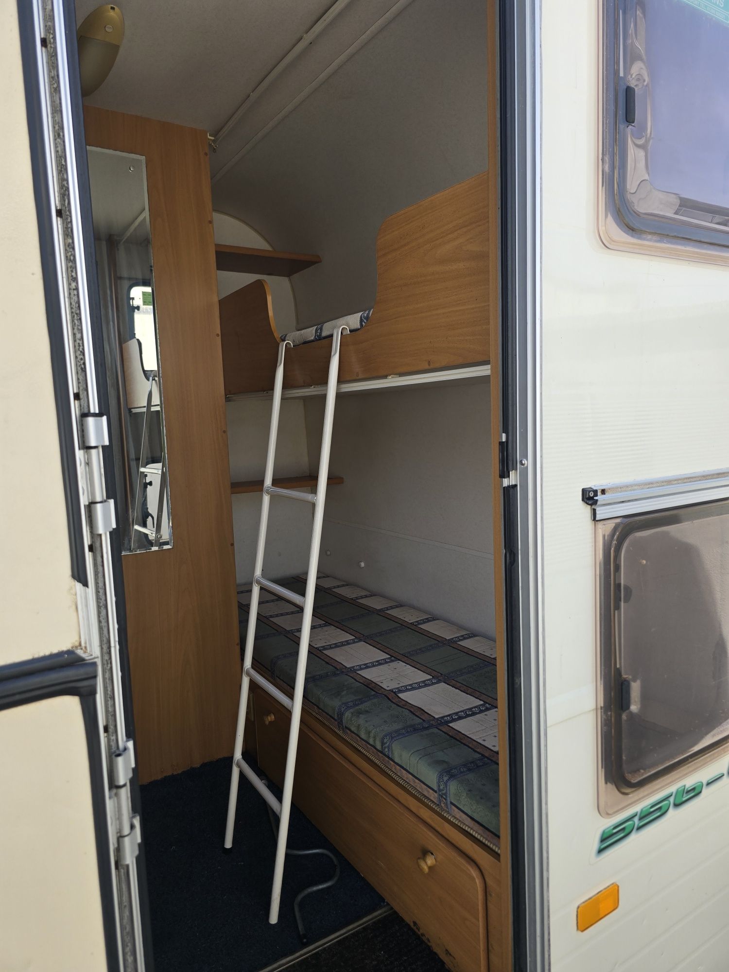 Caravana Avondale Dart 2003 (Inglesa) 6 dormidas