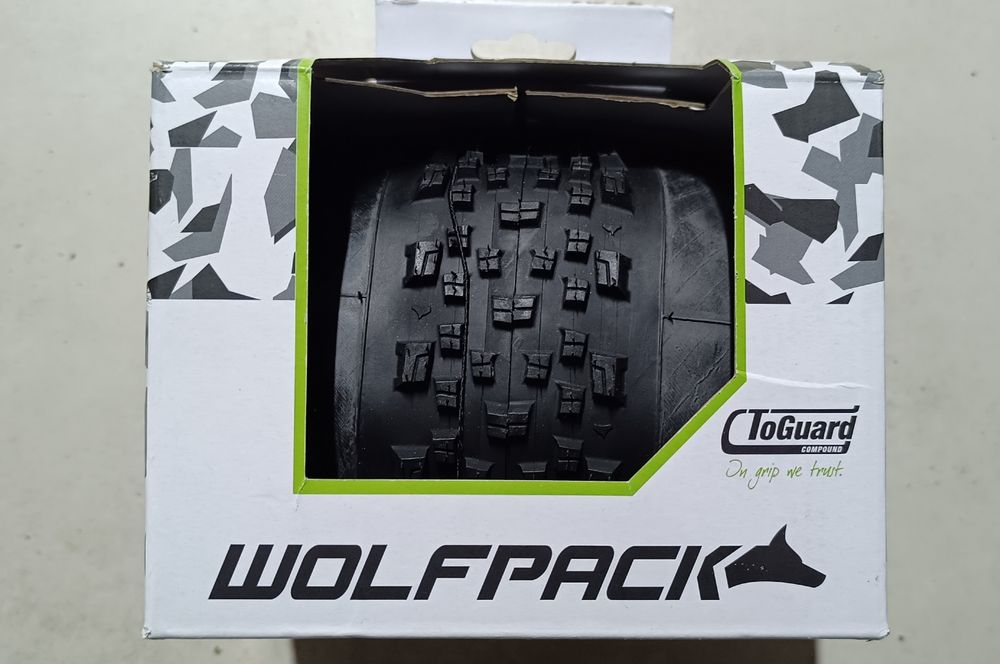 Opona MTB Wolfpack race 29x2,25