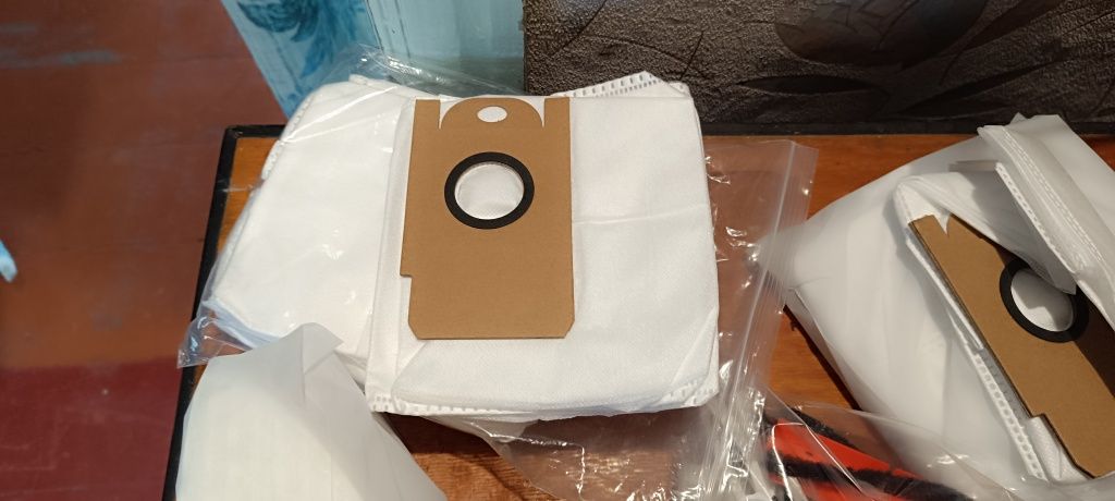 Lydsto R1 White — робот пилосос 2 в 1