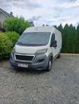 Peugeot Boxer  Peugeot Boxer 3,0 177PS L3H2, HAK