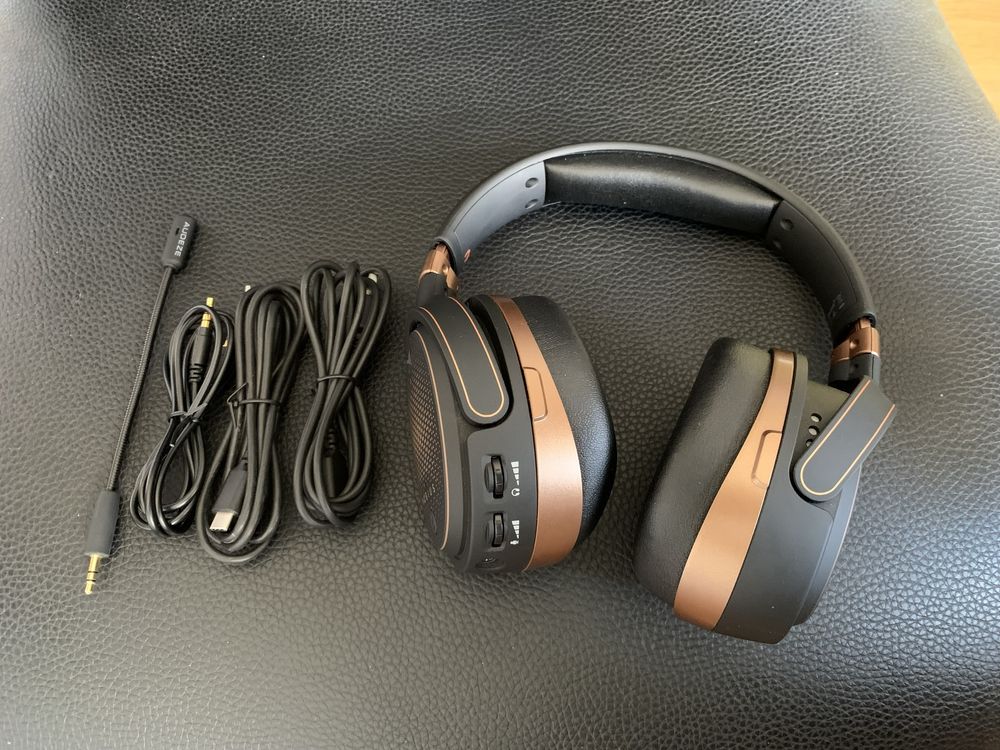 Навушники Audeze Mobius Team Copper