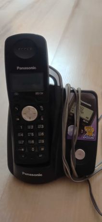 Радиотелефон Panasonic KX-TCD205UA