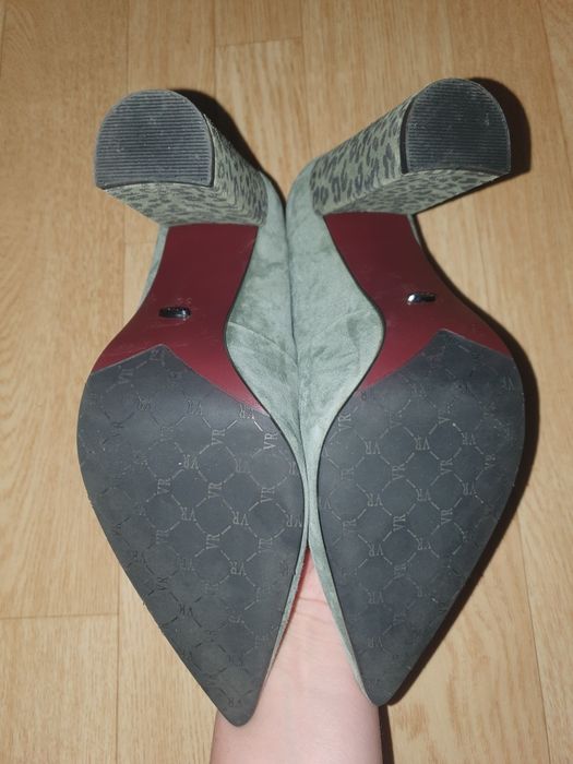 Туфли vitto rossi