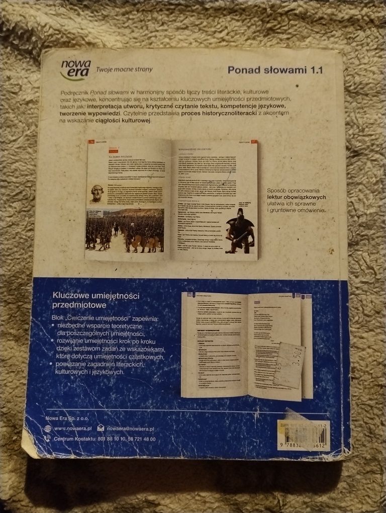 Ponad słowami 1 część 1