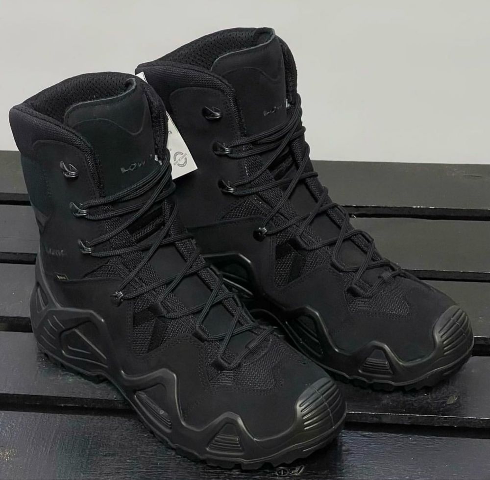 Lowa Zephyr Gore-Tex HI TF | Оригінал