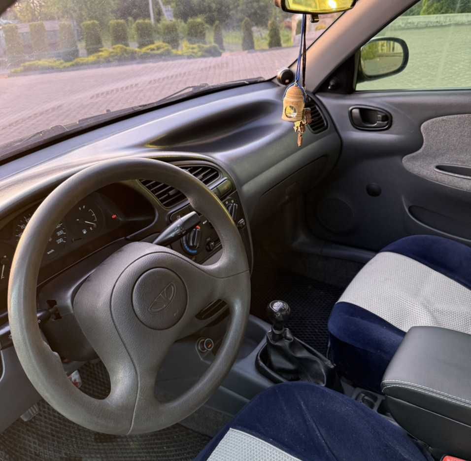 Продам Daewoo Lanos, поляк, 1.5