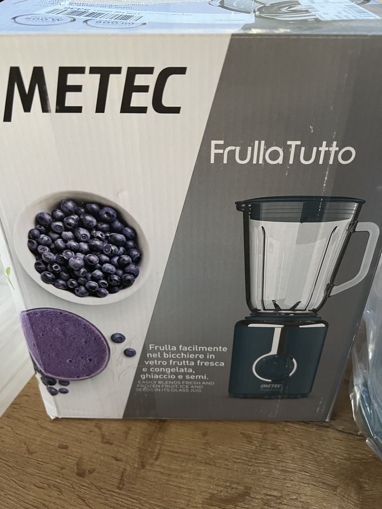 Nowy Blender FrullaTutto
