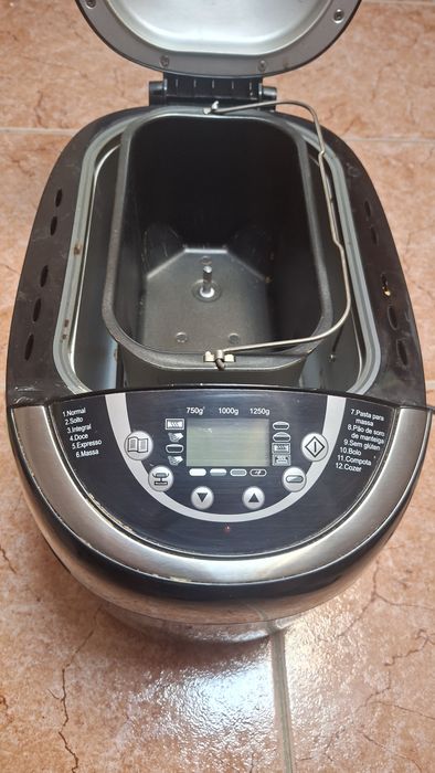 Máquina de fazer Pão