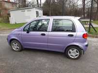 Daewoo Matiz Daewoo Matiz 0.8 – Zadbany, garażowany, niski przebieg nowy akumulator