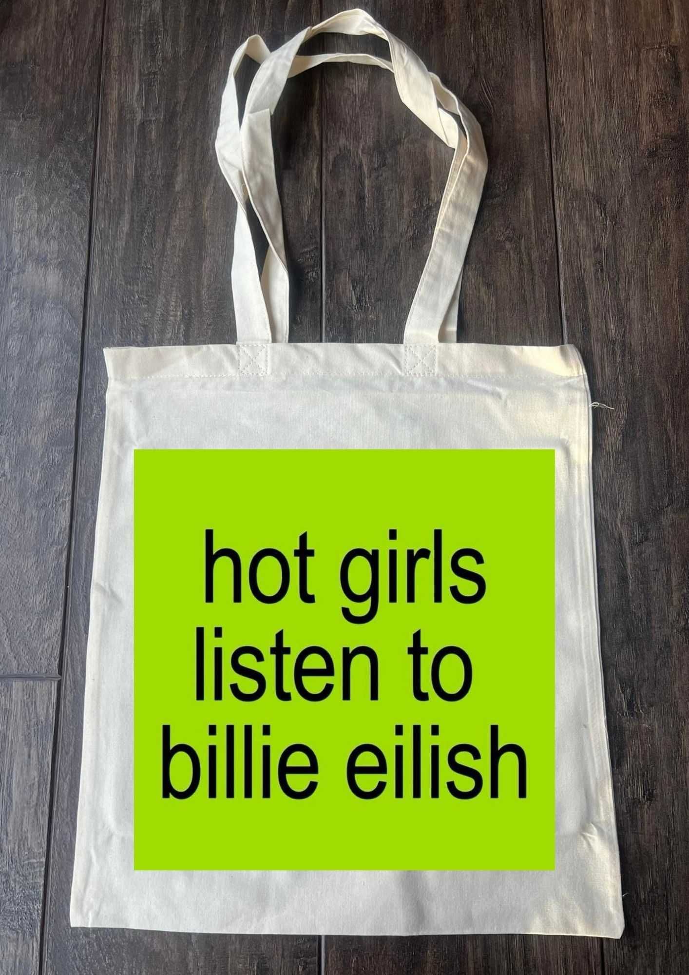 Plakat A4 kodak billie eilish