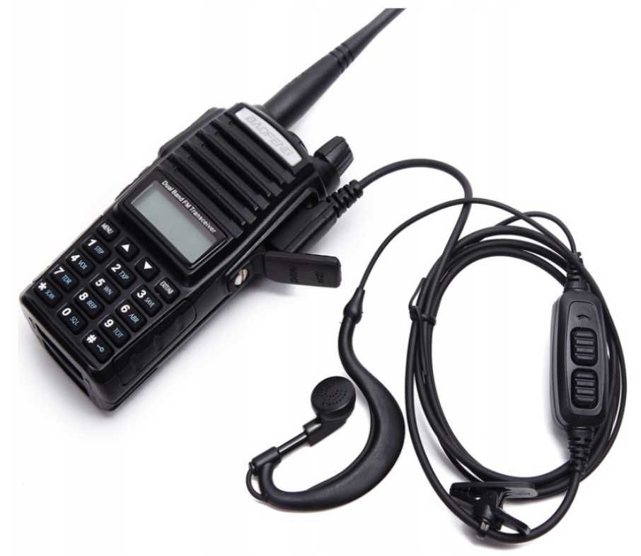Krótkofalówka Radiotelefon BAOFENG UV-82 WERSJA 2022