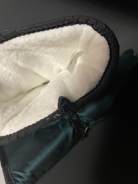 Supratherm -рукавиці лижні