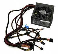 BeQuiet zasilacz su7-500W system power 2x GPU 6+2pin 8pin cpu sata