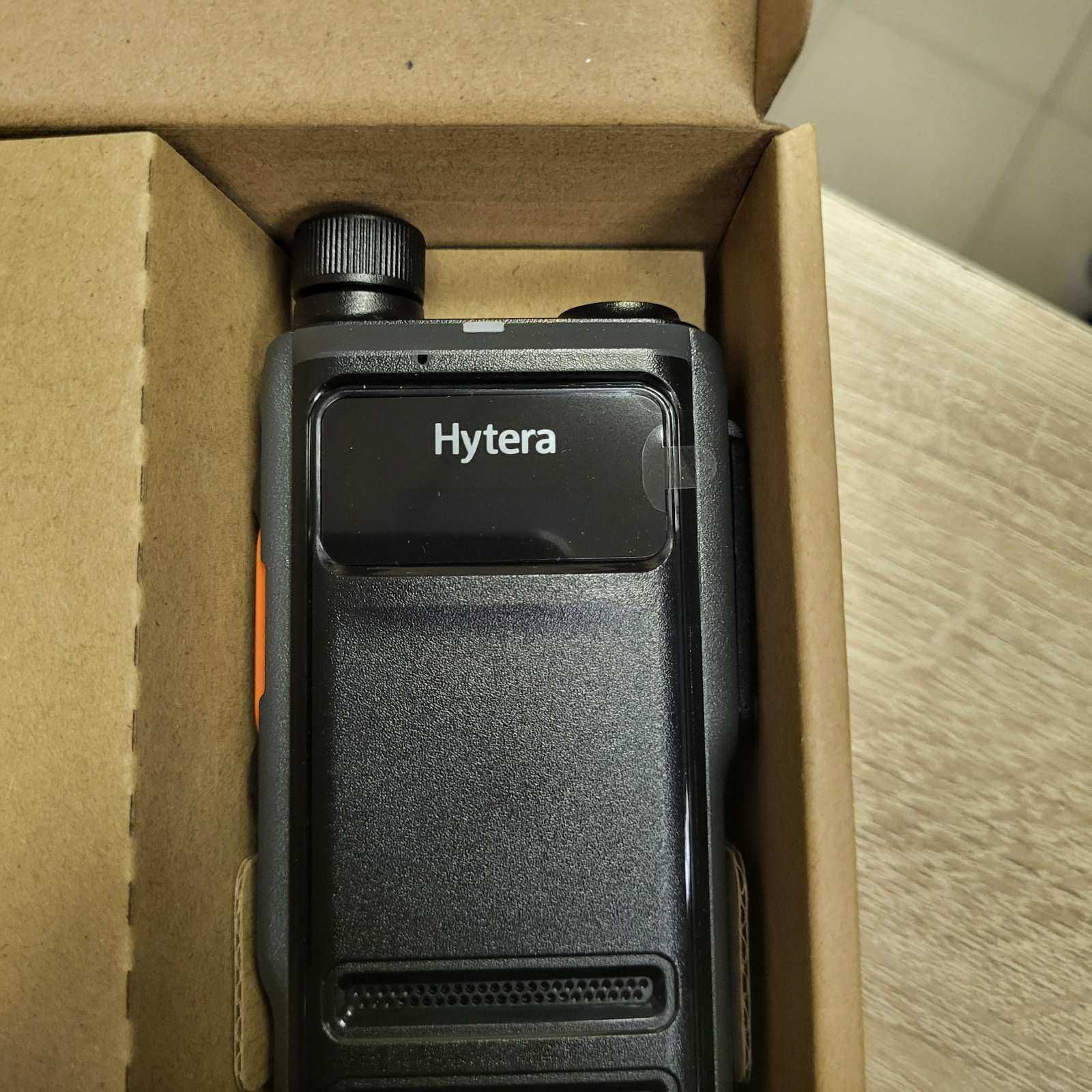 Портативна рація Hytera HP602 UM (400-527Mhz)  Новий !