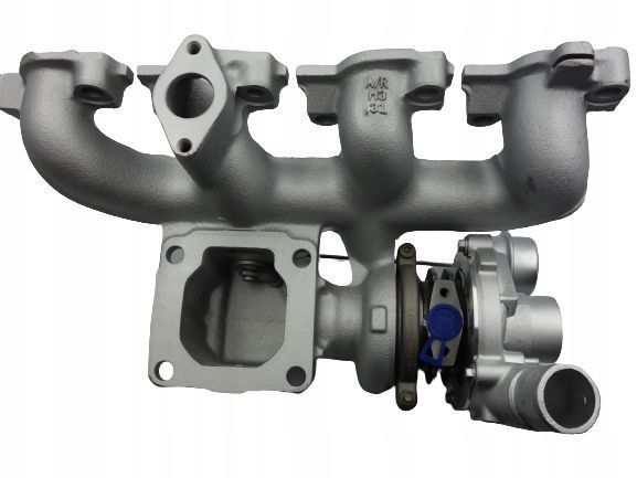 Turbosprężarka 708618 GARRETT 1.8 2.0 Ford Focus Mondeo Transit Tourne