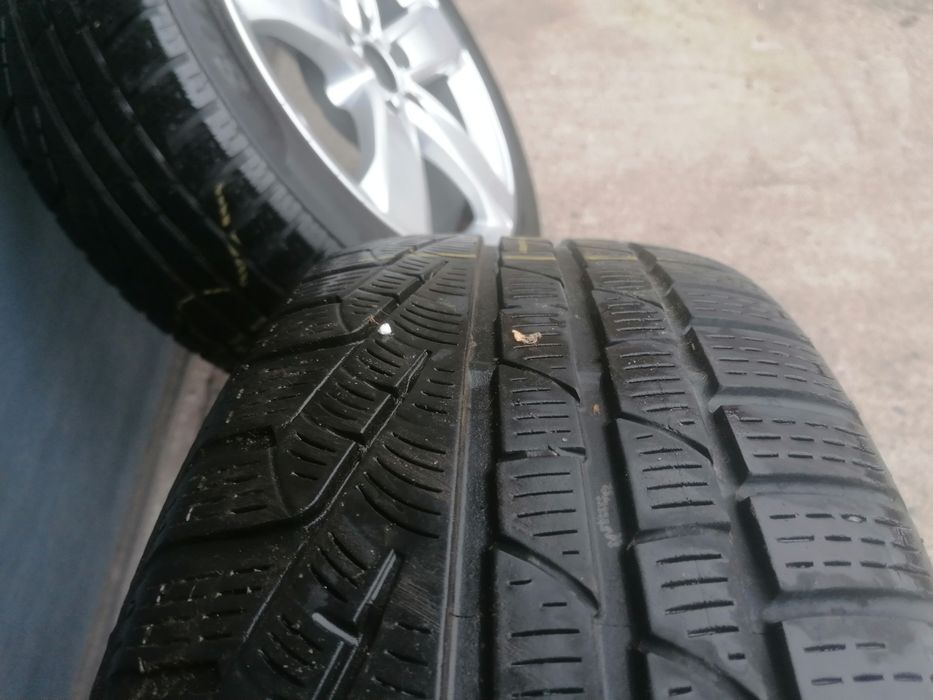 Koła zimowe 5x112 18 cali