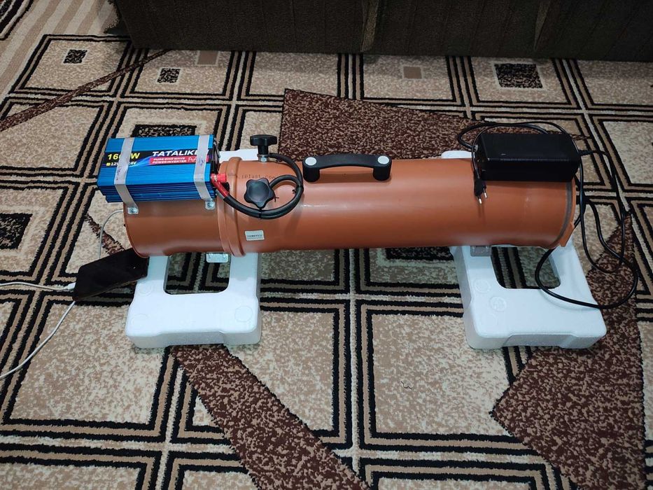 Потужна зарядна станція (Power bank)на 2КW